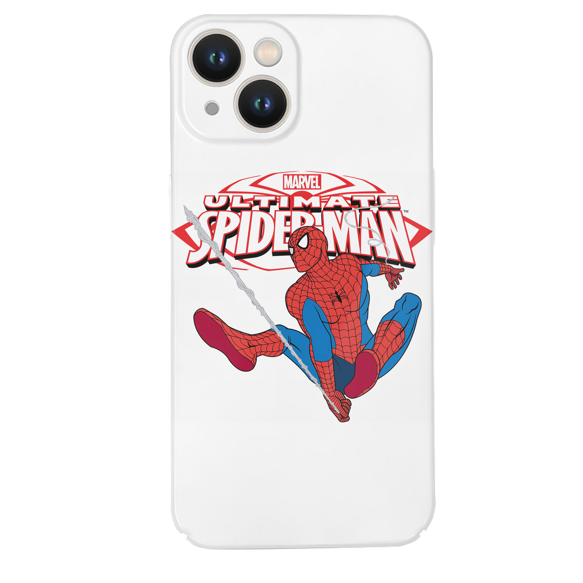 Spider Man スパイダーマン 【iPhone 14シリーズ対応】ハードケース